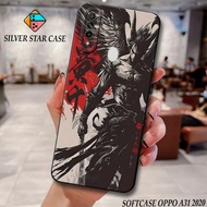 Case hp OPPO A31 2020 A33 2020 OPPO A31 OPPO A33 Casing Softcase Kesing Cute Cesing Phone Soft Cassi
