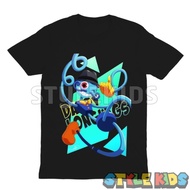 Free NAME Boys Girls T-shirt Daddy Logo long Legs Boys Girls T-shirt Daddy Logo long Legs Boys Girls