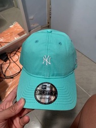 New Era NY細logo