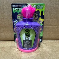 Monster High-Mini Magic Potion and Accessories, About 7cm Surprise Doll Installed with Water Pattern