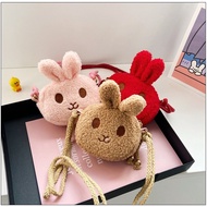 Children Backpack Side Small Bag Outdoor Beg Budak Perempuan Beg Budak Lelaki