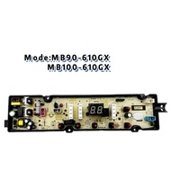HTW-FA123 HTW-FA903 MB90-610GX MB100-610GX HF-ML610 HITEC Washing Machine PCB Board