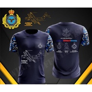 22a2 Malaysia AIRBUS A400M Tshirt Unisex 3d Print shirt JERSERY Full Sublimation Custom Name 7d66d0d