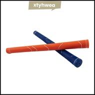 Xtyhw 1PCS 22.5*2.2CM Rubber Junior Golf Grip For Kids Practice Iron Putter Club Handle Rubber Anti-