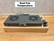 1U Ventilation Fan Server Rack