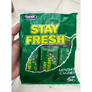 ℥ ♞STAY FRESH CANDY MINT