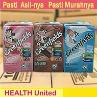 Greenfields Fresh Milk UHT Milk 105ml