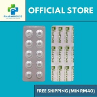 BEAZYME PAPAIN TABLET 10'S (PAPASE)