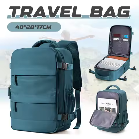 Travel Backpack Wizzair 40x30x20 Short Distance Cabin Bag Luggage Backpack Female Backpack Laptop Ba