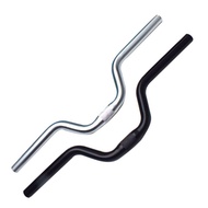 25.4X580mm height 80mm handlebar for JAVA NEO Folding bike handlebar riser U-shaped handlebar