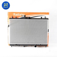 หม้อน้ำ JUKE ปี 13-19 1.6 CVT CHAMP PT(16MM) (NS26-PLM1941M) (สินค้าได้รับตามรูปที่แสดง)