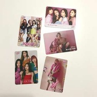 Yes Card BLACKPINK
