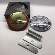 emblem grill mugen power