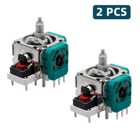 Replacement 3D Analog Joystick Repair Parts for Xbox One Elite 2 Controller Elite Series 2 T6 T8 Scr