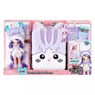 [預訂2310] MGA Nanana - Na! Na! Na! Surprise 3-in-1 Backpack Bedroom Playset Maya Whiskerfull Fashion 