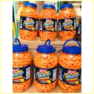 ☬ ✔ ☋ ◨ ❀ kixx cheese balls real cheese