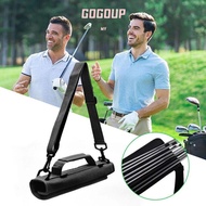 GOGUVO Driving Range Travel Bag  Folding Portable Golf Training