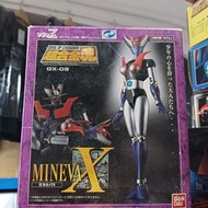 寄賣-超合金魂 GX-09 Mineva X 050149260808012