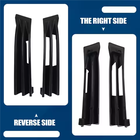 A42M-1Pair Car Front Bumper Tow Hook Cover Cap Towing Hole Lid Trailer Trim Cap For Mercedes Benz C 