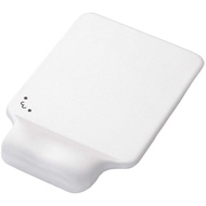 ELECOM MP-GELWH Gel mouse pad white