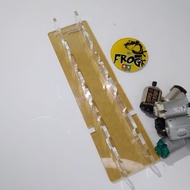 DYNAMO BOX TAMIYA VERSUS 8010/HJH/ TRENDY 8200/ DYNAMO SEASON/ TAMIYA SEASON/ CLEAR 3 MM ACRYLIC BY 