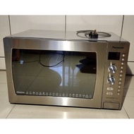 panasonic 42L Inverter Microwave convection oven +  grill model NN-CD997S used