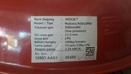Kompor Gas HOCK 1 Tungku 100MD