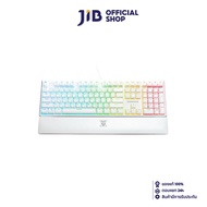 KEYBOARD (คีย์บอร์ด) NUBWO X30 TERMINATOR WHITE (OTEMU MECHANICAL RED SWITCH) (RGB LED) (EN/TH)