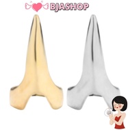 BJASHOP 5pcs Rings  Talon Nail Spike Punk Claw