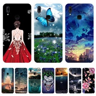 VIVO Y91 Case Silicone TPU Back Cover VIVO Y91i Y 91 91i Soft Phone Casing
