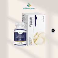 BIOBAY Purmarine Fish Oil Plus | EPA+DHA Minyak Ikan Omega | Sokongan Mata | Eye Support Omega 3 Fis