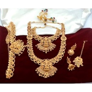 Indian semi Bridal Jewellery