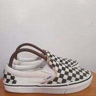 sepatu second ball slip on vans