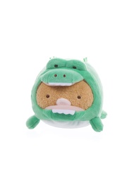 SUMIKKOGURASHI Tonkatsu Crocodile Plush