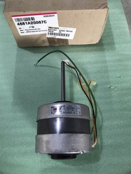 ใหม่แท้ เบิกศูนย์ มอเตอร์คอยล์เย็น LG พาร์ท 4681A20067C