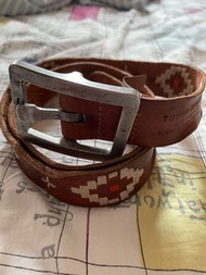 Tough Jean smith 皮帶