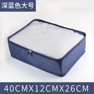 Travel Organizer Bag Set Luggage Clothes Storage Bag Business Trip Underwear Organizer Bag 6pcs Fami