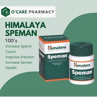 Himalaya Speman - 100 Tablets, Ubat Kuat Untuk Lelaki Panjang Besar Tahan Lama, Enhances Sperm Count