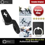 AAUXX Original iRing Universal Phone Grip and Stand Original iRing with iRing Bike Mount Adjustable 