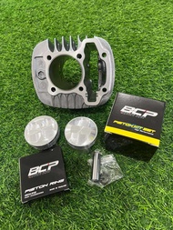 เสื้อพร้อมลูก w110i2021 ลูกBCP ขนาด 505354565758 สลัก13มิล พร้อมปาดหัวหลบ 2w4w อะไหล่มอไซค์สินค้าคุณ