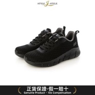 (日本平行進口)Skechers女士轻便BOBS B FLEX运动鞋[SK693BW13001]