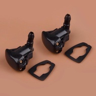 85381-12050 Front Windshield Washer Sprayer Nozzle Fit for Toyota Land Cruiser 70 75 78 79 Series Ca