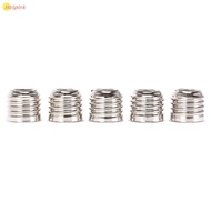 Hotpink 5x E27 to E14 Lamp Holder Converter Socket Light Bulb Lamp Holder Adapter Plug