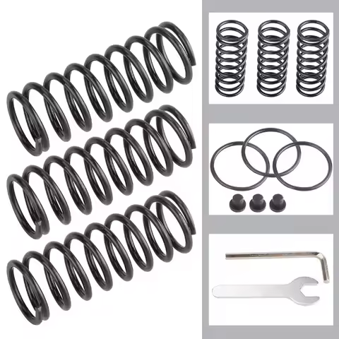 Wheel Pedal Spring For Logitech For G29 For G27 For G920 Steel Replacement Brake Spring 14x10.5x2.5c