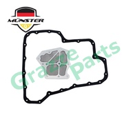 Münster Präzision Technology Auto / AT / Automatic Transmission Filter Set 31398-31X02 for Nissan Se