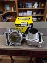 เสื้อเปล่าPCX160 66มิลงานบ่าเต็มท้องจุน้ำใหญ่ปลอกนอก72มิลยาววัดรวม115มิล ใส่หลีดจีออโน่PCX160ได้เลยส