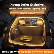 For XPeng G6/x9/M03/g9 Trunk Light Lighting Welcome Light XPeng G6/x9/M03/g9 Car Decoration Products