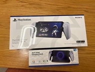 PS5 PlayStation Portal + 充電座 幾乎全新