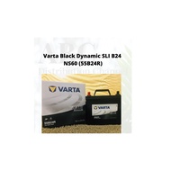 Varta Black Dynamic SLI B24 NS60 (55B24R)