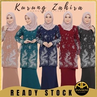 ✅READY STOCK✅ Kurung Zahira Annakim Exclusive | kurung nude | kurung plus size| kurung riau | kurung